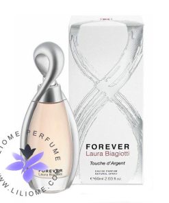عطر ادکلن لورا بیاجیوتی فوراور تاچ د آرجنت | Laura Biagiotti Forever Touche d'Argent