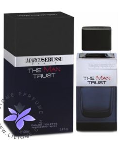 عطر ادکلن پارفومز مارکو سروسی د من تراست | Parfums Marco Serussi The Man Trust