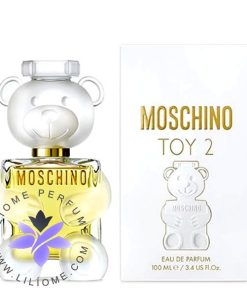 عطر ادکلن موسچینو توی 2 | Moschino Toy 2