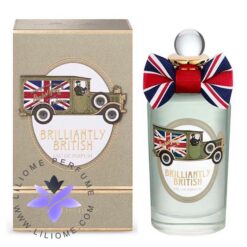 عطر ادکلن پنهالیگون بریلیانتلی بریتیش | Penhaligon's Brilliantly British