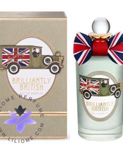 عطر ادکلن پنهالیگون بریلیانتلی بریتیش | Penhaligon's Brilliantly British