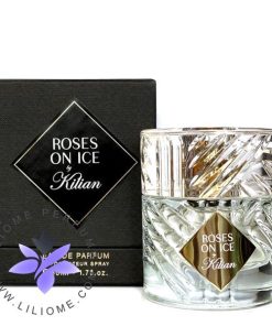 عطر ادکلن بای کیلیان رزز آن آیس | By Kilian Roses on Ice