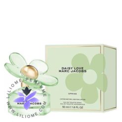 عطر ادکلن مارک جاکوبز دیسی لاو اسپرینگ | Marc Jacobs Daisy Love Spring