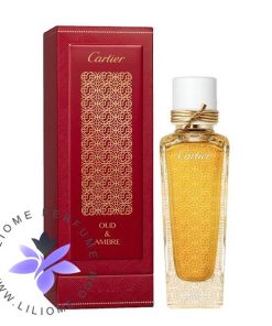 عطر ادکلن کارتیر عود اند امبر | Cartier Oud & Ambre