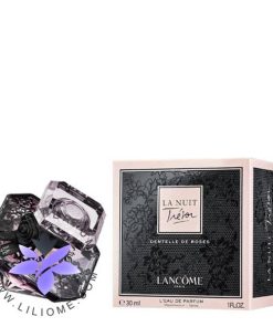 عطر ادکلن لانکوم لا نویت ترزور دنتل دی رزز Lancome La Nuit Trésor Dentelle de Roses