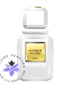 عطر ادکلن اجمل امبر ماسک | Ajmal Amber Musc