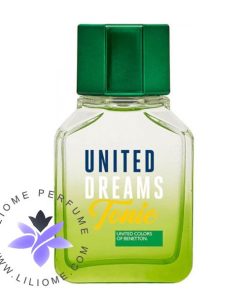 عطر ادکلن بنتون یونایتد دریمز تونیک | Benetton United Dreams Tonic