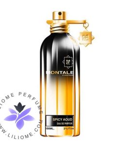عطر ادکلن مونتال اسپایسی آعود | Montale Spicy Aoud