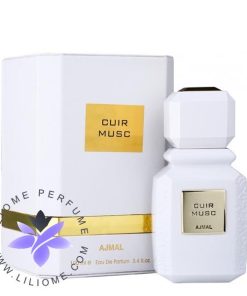 عطر ادکلن اجمل کویر ماسک | Ajmal Cuir Musc