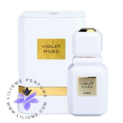 عطر ادکلن اجمل ویولت ماسک | Ajmal Violet Musc