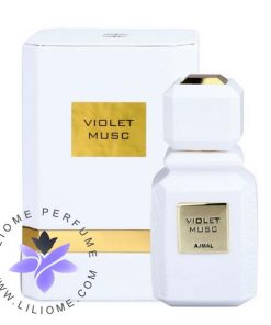 عطر ادکلن اجمل ویولت ماسک | Ajmal Violet Musc
