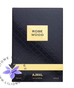 عطر ادکلن اجمل رز وود | Ajmal Rose Wood