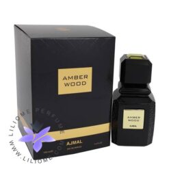 عطر ادکلن اجمل آمبر وود | Ajmal Amber Wood