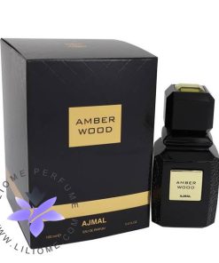 عطر ادکلن اجمل آمبر وود | Ajmal Amber Wood