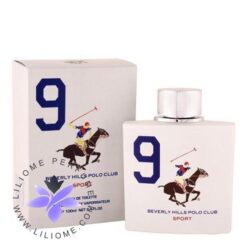 عطر ادکلن بورلی هیلز پولو کلاب اسپرت 9 | Beverly Hills Polo Club Sport Number 9