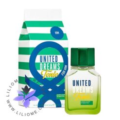 عطر ادکلن بنتون یونایتد دریمز تونیک | Benetton United Dreams Tonic