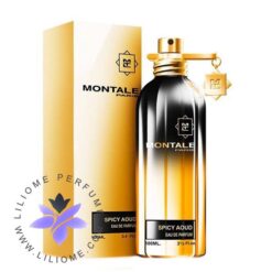 عطر ادکلن مونتال اسپایسی آعود | Montale Spicy Aoud