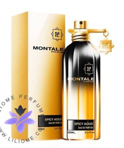عطر ادکلن مونتال اسپایسی آعود | Montale Spicy Aoud