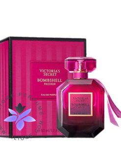 عطر ادکلن ویکتوریا سکرت بامب شل پشن | Victoria's Secret Bombshell Passion