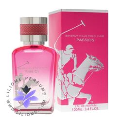 عطر ادکلن بورلی هیلز پولو کلاب پشن | Beverly Hills Polo Club Passion