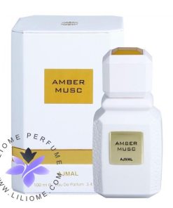 عطر ادکلن اجمل امبر ماسک | Ajmal Amber Musc