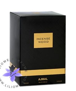 عطر ادکلن اجمل اینسنس وود | Ajmal Incense Wood