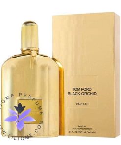 عطر ادکلن تام فورد بلک ارکید پارفوم Tom Ford Black Orchid Parfum