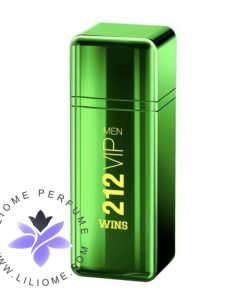 عطر ادکلن کارولینا هررا 212 وی آی پی من وینز مردانه | Carolina Herrera 212 VIP Men Wins