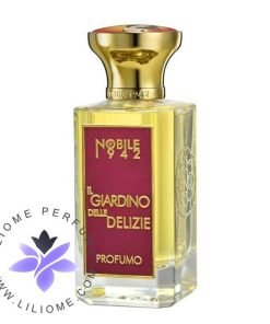 عطر ادکلن نوبیل 1942 2 جیاردینو دله دلیزی | NOBILE 1942 ll Giardino Delle Delizie