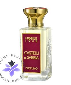 عطر ادکلن نوبیل 1942 کاستلی دی سابیا | NOBILE 1942 Castelli Di Sabbia