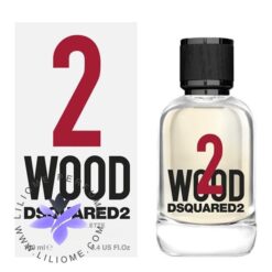 عطر ادکلن دسکوراد 2 وود | DSQUARED² 2 Wood
