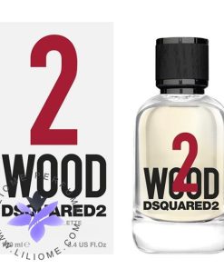 عطر ادکلن دسکوراد 2 وود | DSQUARED² 2 Wood