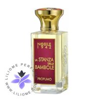عطر ادکلن نوبیل 1942 لا استانزا دله بامبول | NOBILE 1942 La Stanza Delle Bambole