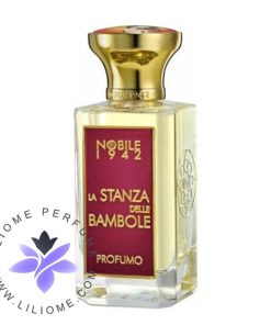 عطر ادکلن نوبیل 1942 لا استانزا دله بامبول | NOBILE 1942 La Stanza Delle Bambole