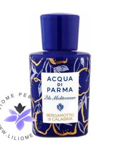عطر ادکلن آکوا دی پارما برگاموتو دی کالابریا لا اسپوگنتورا | Acqua di Parma Bergamotto di Calabria La Spugnatura