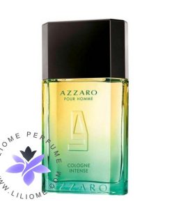 عطر ادکلن آزارو پور هوم کلن اینتنس | Azzaro Pour Homme Cologne Intense