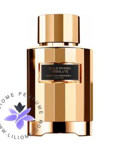 عطر ادکلن کارولینا هررا گلد میرح ابسولوت | Carolina Herrera Gold Myrrh Absolute