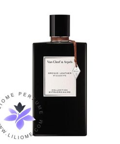 عطر ادکلن ون کلیف اند آرپلز ارکید لدر | Van Cleef & Arpels Orchid Leather