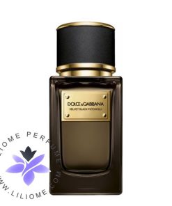 عطر ادکلن دولچه گابانا ولوت بلک پچولی | Dolce & Gabbana Velvet Black Patchouli