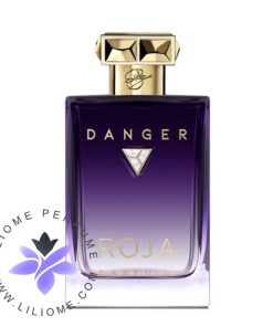 عطر ادکلن روژا داو دنجر اسنس د پارفوم زنانه | Roja Dove Danger Pour Femme Essence De Parfum