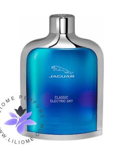 عطر ادکلن جگوار کلاسیک الکتریک اسکای | Jaguar Classic Electric Sky