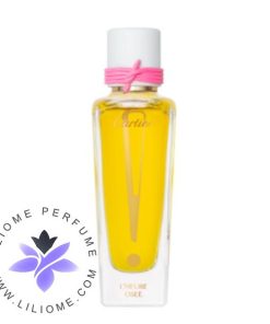 عطر ادکلن کارتیر له هیور اوسی وی | Cartier L'Heure Osee V