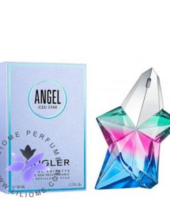 عطر ادکلن تیری موگلر آنجل ایسد استار | Thierry Mugler Angel Iced Star