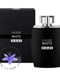 عطر ادکلن لالیک وایت این بلک | Lalique White in Black