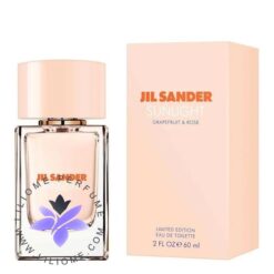 عطر ادکلن جیل ساندر سان لایت گریپ فروت اند رز | Jil Sander Sunlight Grapefruit & Rose