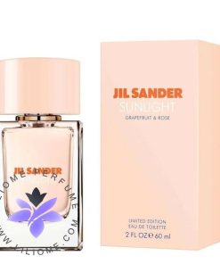 عطر ادکلن جیل ساندر سان لایت گریپ فروت اند رز | Jil Sander Sunlight Grapefruit & Rose