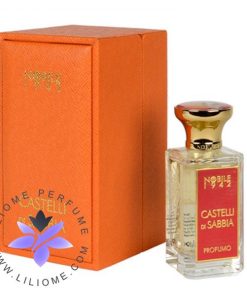 عطر ادکلن نوبیل 1942 کاستلی دی سابیا | NOBILE 1942 Castelli Di Sabbia