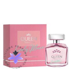 عطر ادکلن آنتونیو باندارس کویین او سداکشن لایولی میوز | Antonio Banderas Queen of Seduction Lively Muse