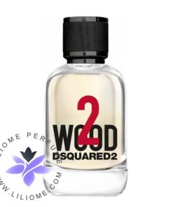 عطر ادکلن دسکوراد 2 وود | DSQUARED² 2 Wood