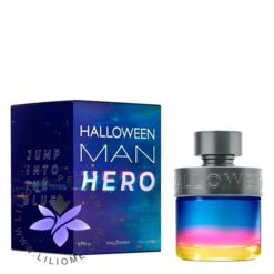 عطر ادکلن جسوس دل پوزو هالووین من هیرو | Jesus Del Pozo Halloween Man Hero